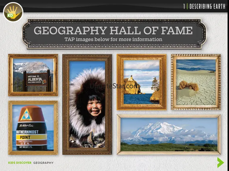 Geography by KIDS DISCOVER 3.0