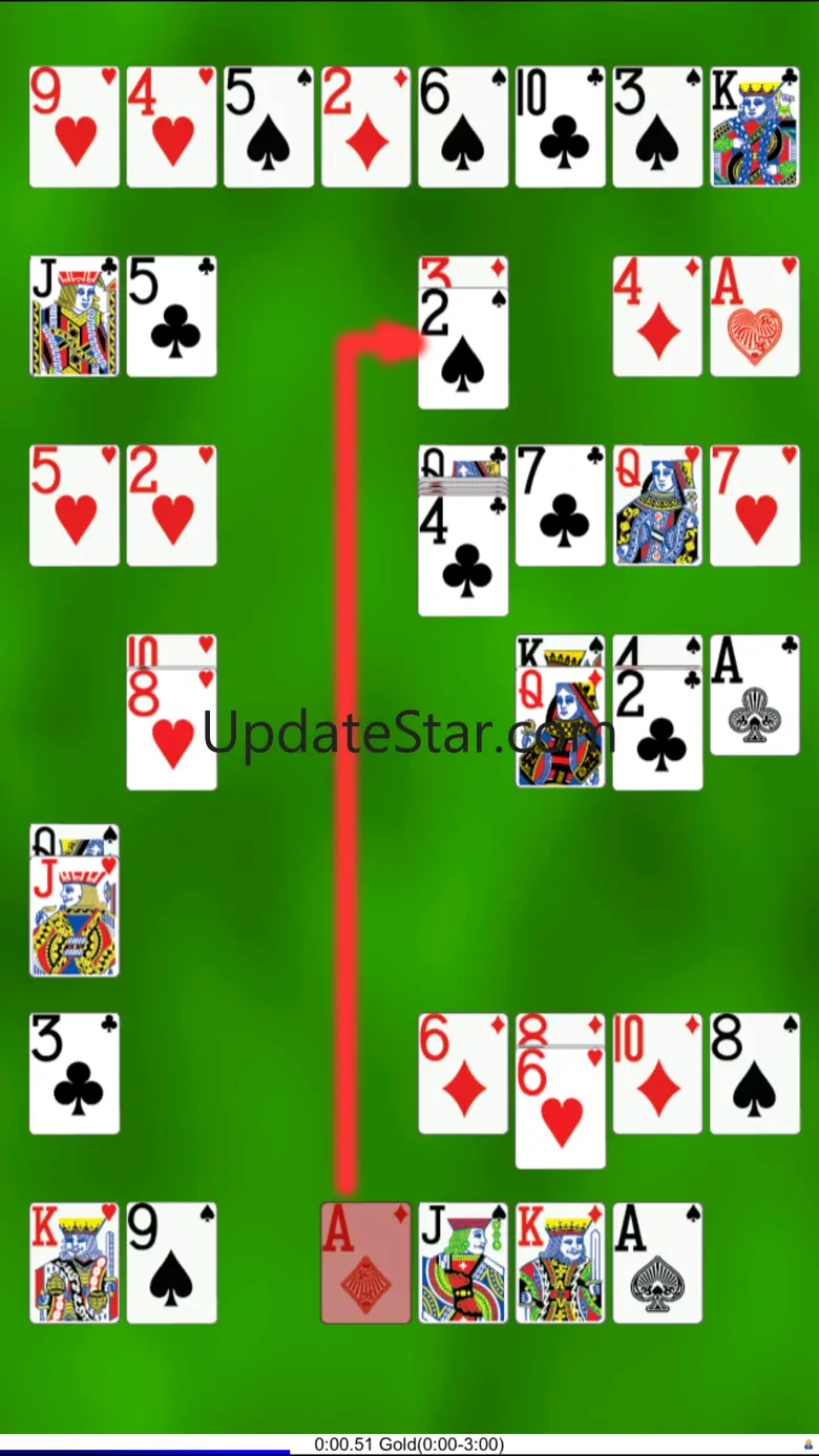 Card Solitaire Z 17.7