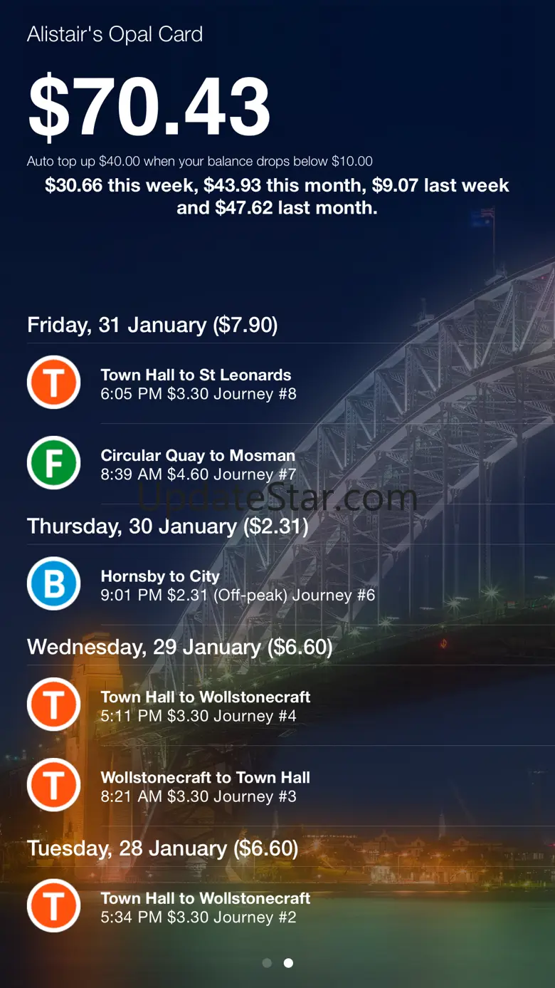 My Opal - Opal Card App 1.4.13