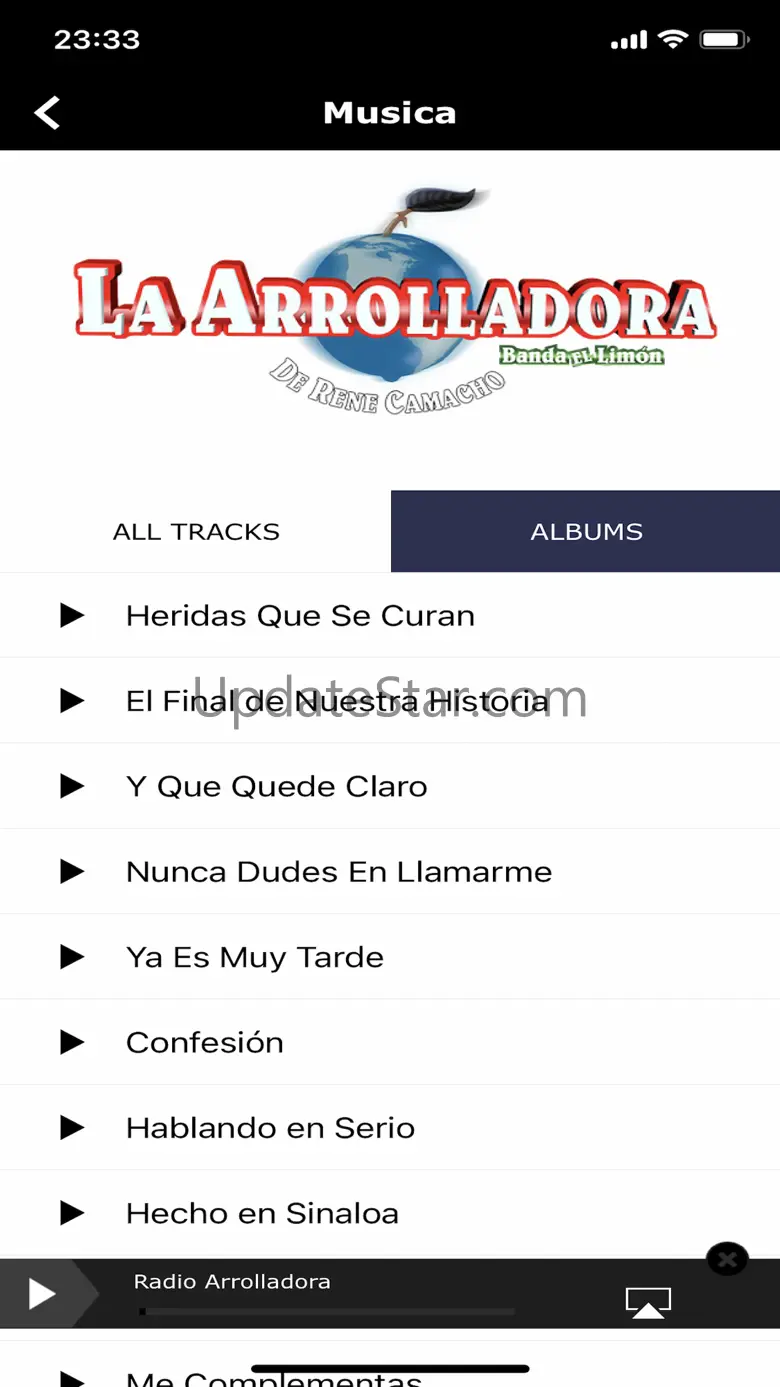 Arrolladora 6.95.0.0