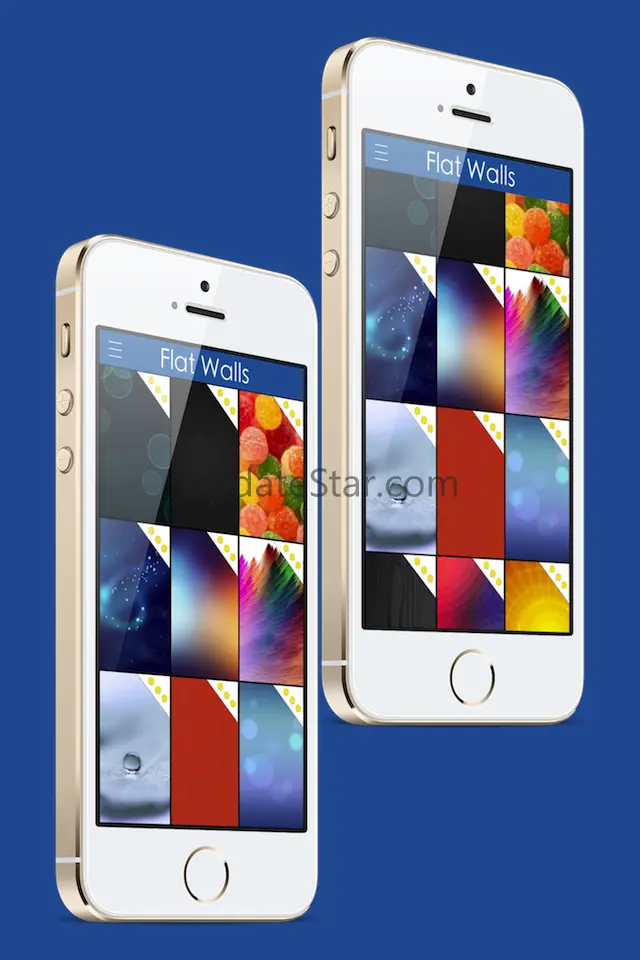 Walls - wallpapers with offline support 1.5