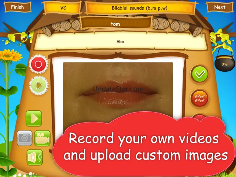 Apraxia RainbowBee 1.7
