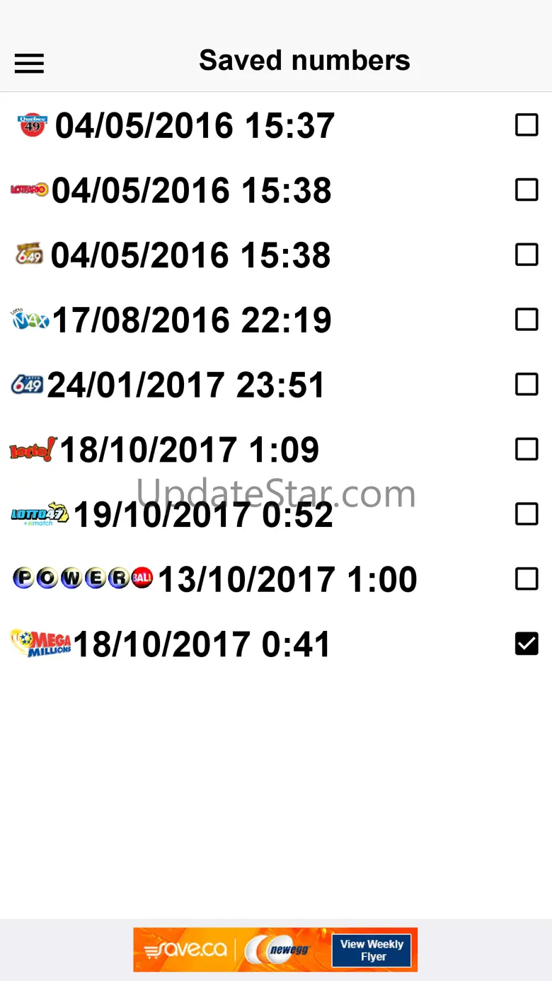 SlickLotto 4.6