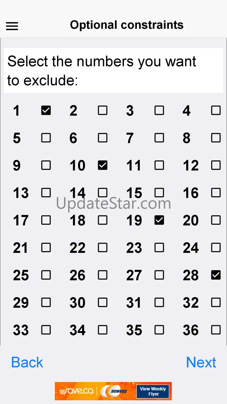SlickLotto 4.6