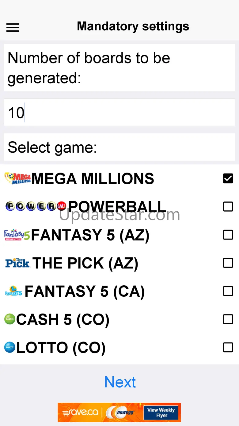 SlickLotto 4.6