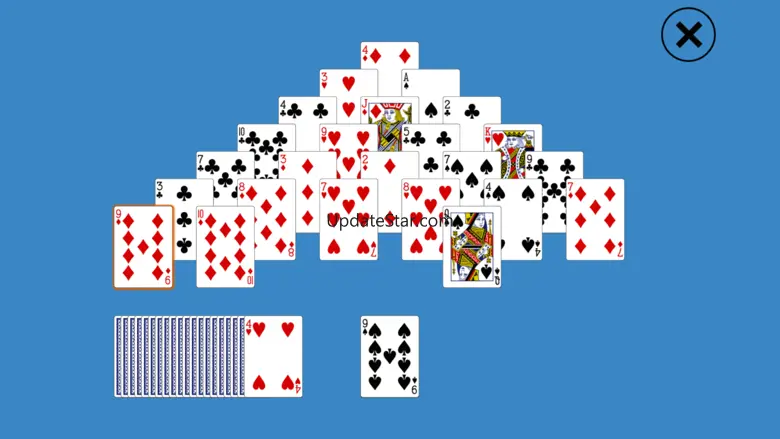 Classic Pyramid Solitaire 2.6