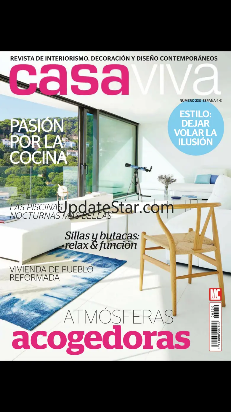 CASA VIVA (Magazine) 8.4.18