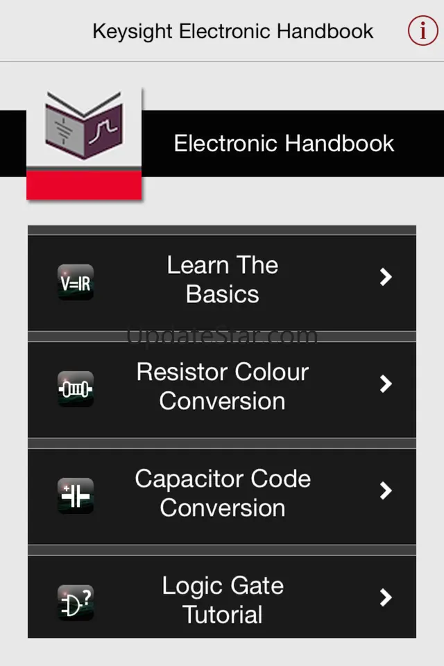 Electronics Handbook 2.1