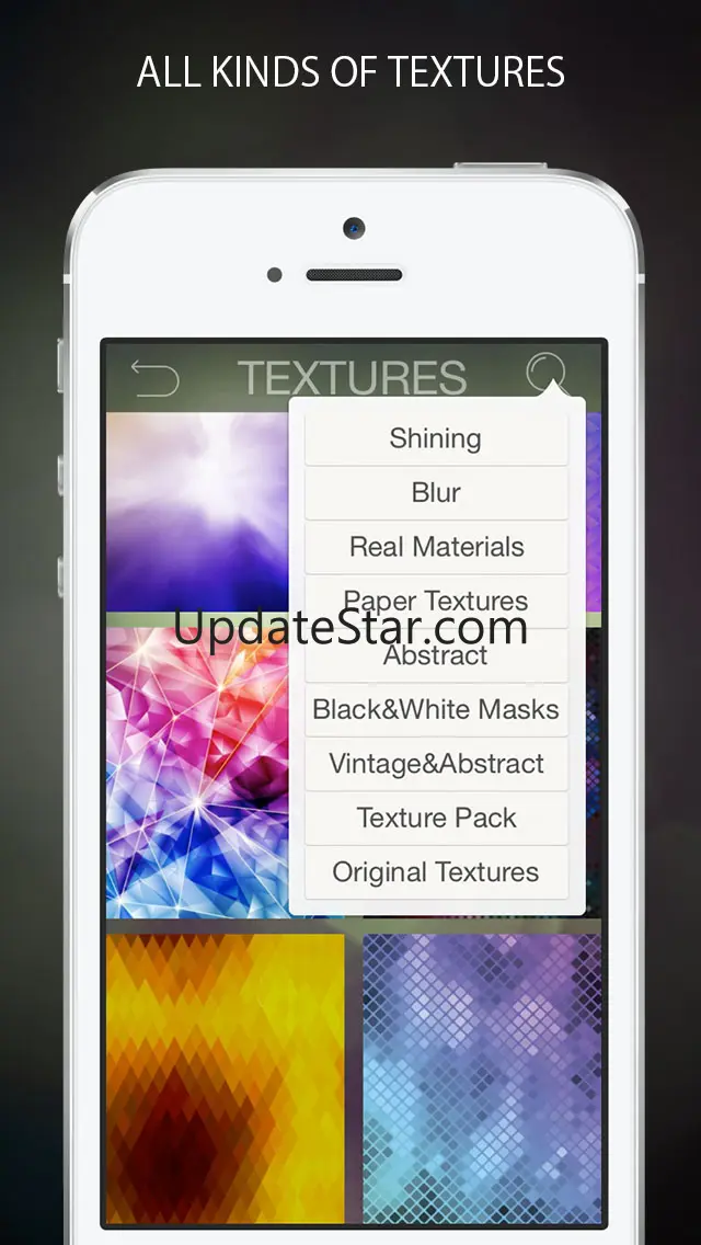 Blend Texture - Mix your own photo effects 1.3.0
