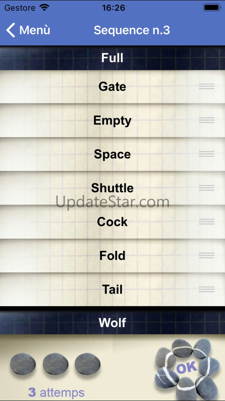 Lateral thinking -  Word Game 1.3
