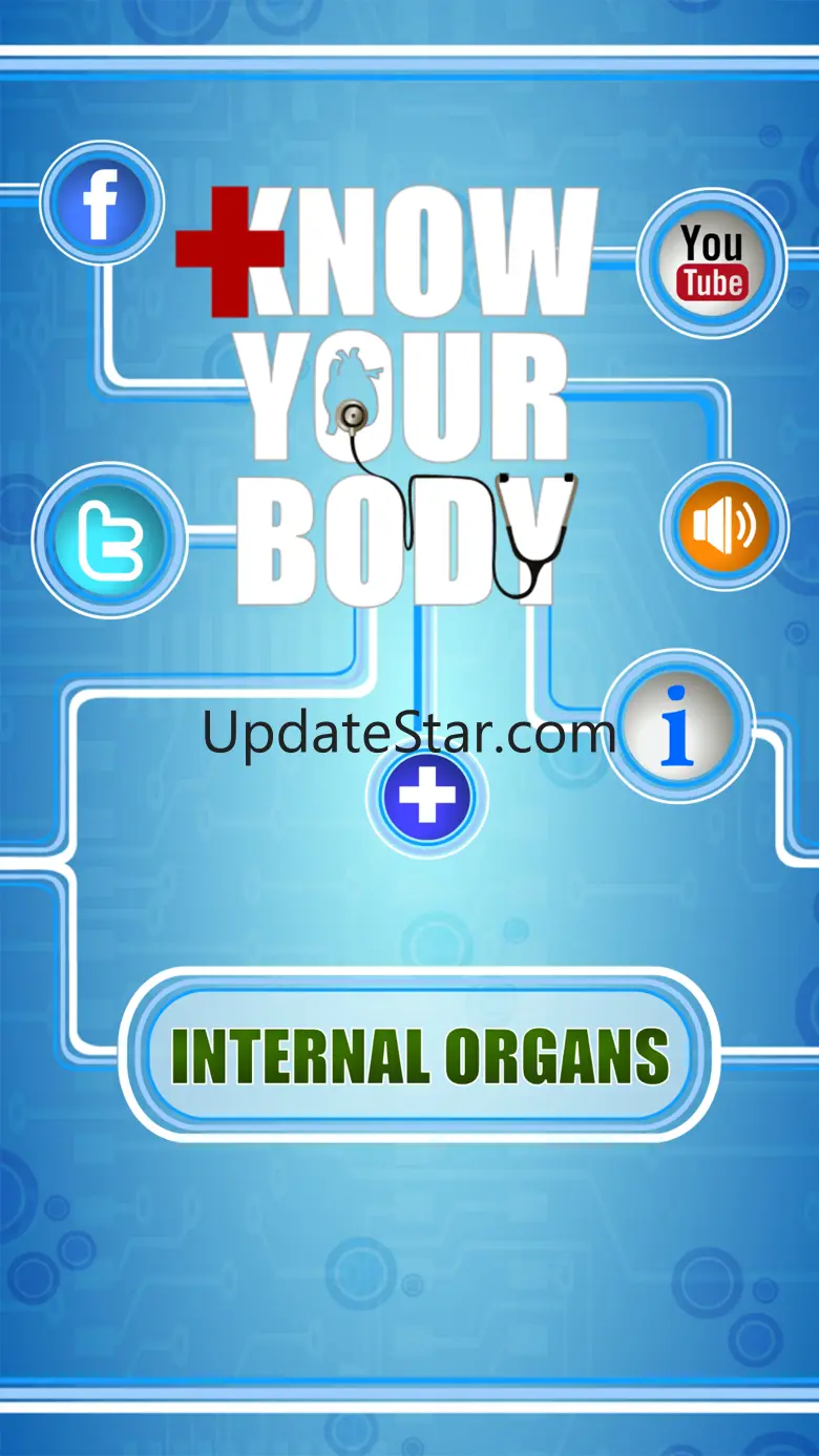 Human Body - Internal Organs 1.4