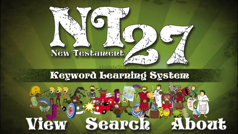 NT27 New Testament Flashcards 2.0