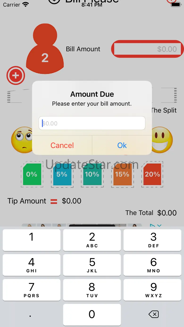 Bill Please - Split your bill. 2.0