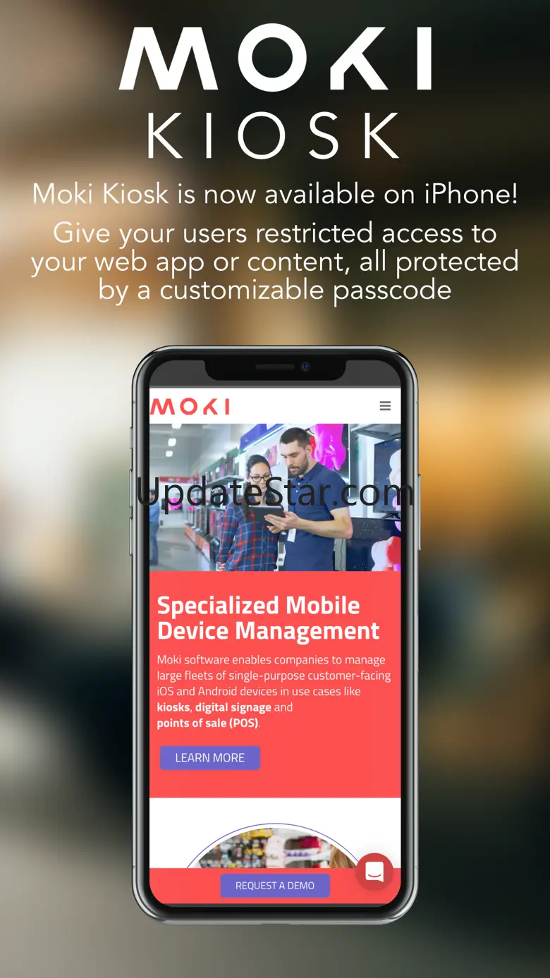 Moki Kiosk 1.5.1