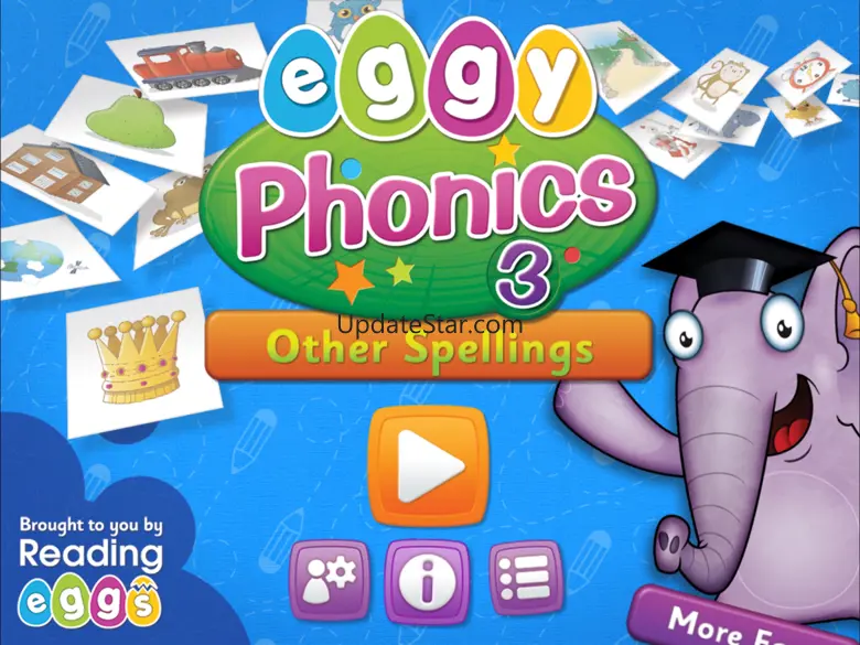 Eggy Phonics 3 1.2.1