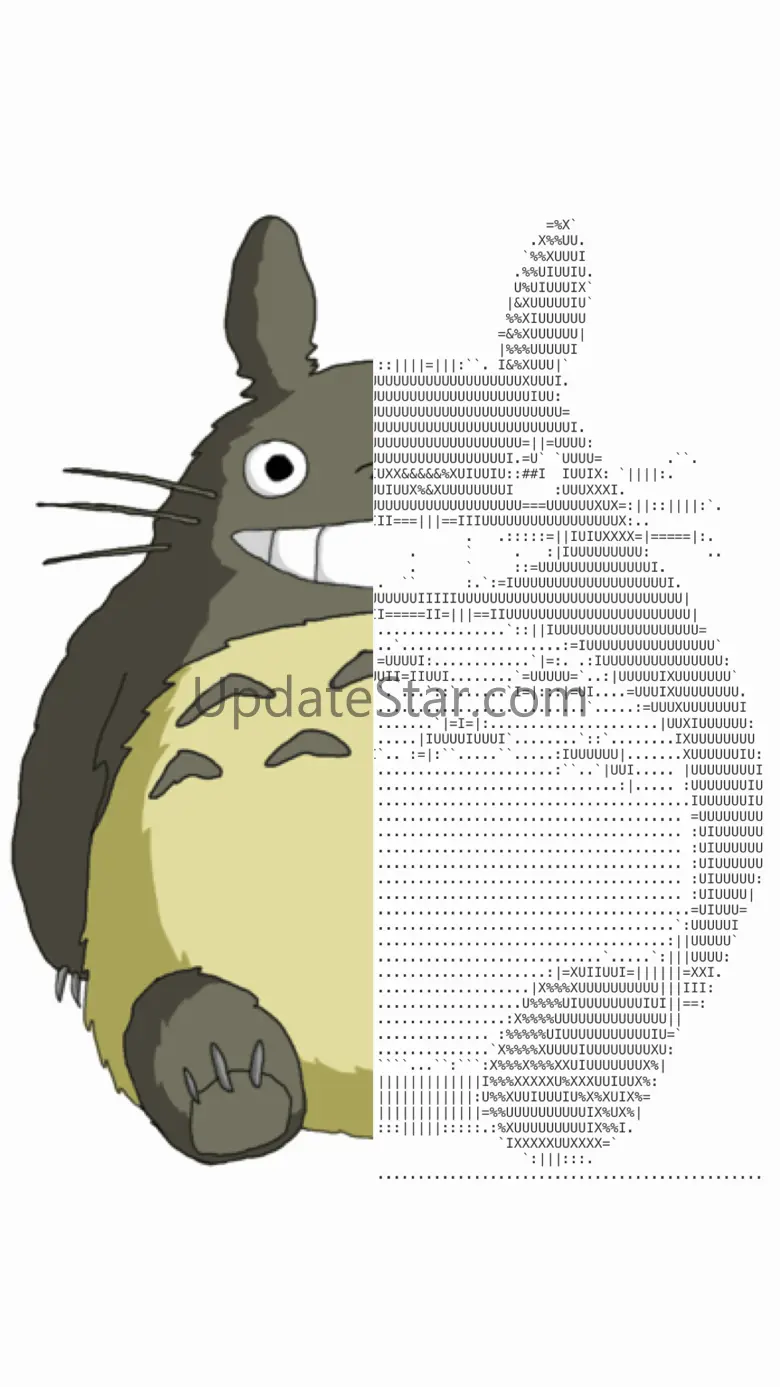 Asciilizer 2.7