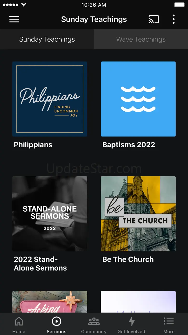 LifePoint Church - SC 6.10.3