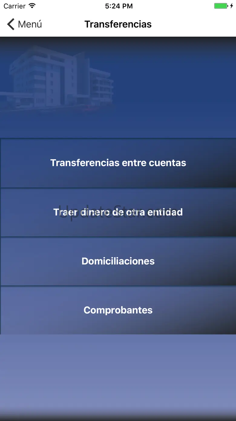 Caja de ANDE Móvil 1.1.7