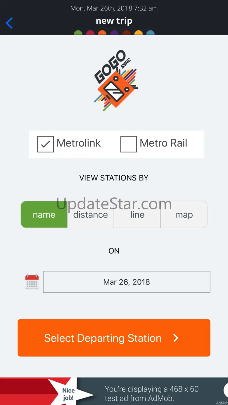 Go Go Sync - Map/Route Planner 3.0.2
