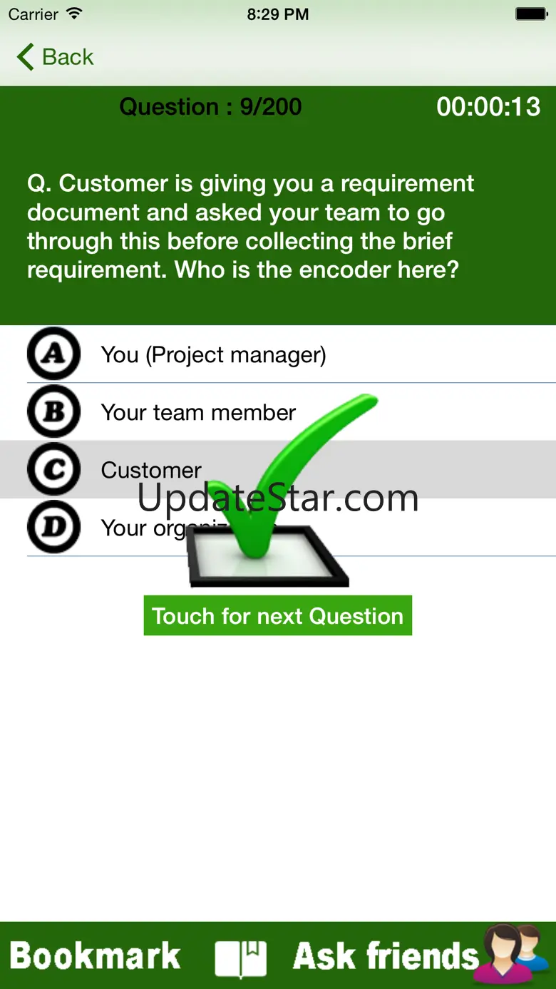 PMI ACP PRACTICE 1.2
