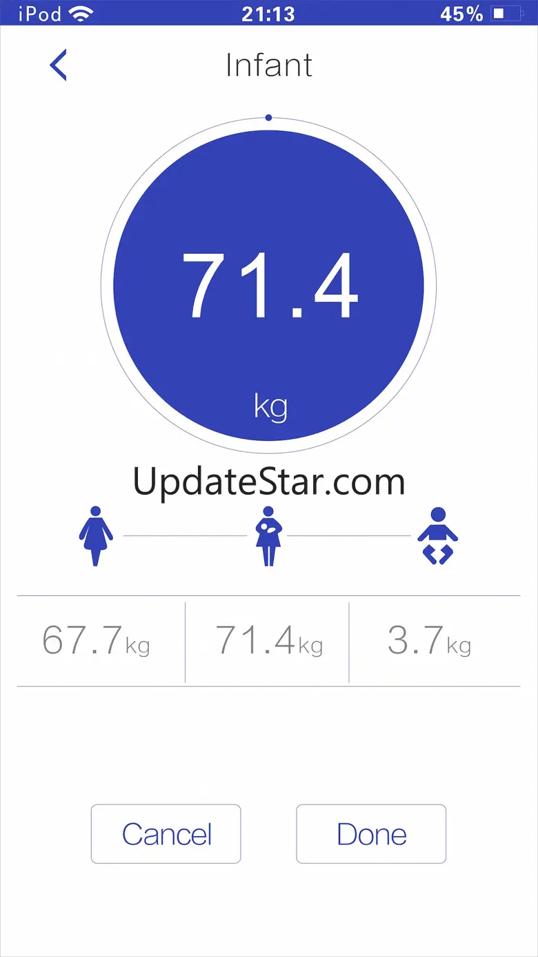 laicabodytouch 1.0.19