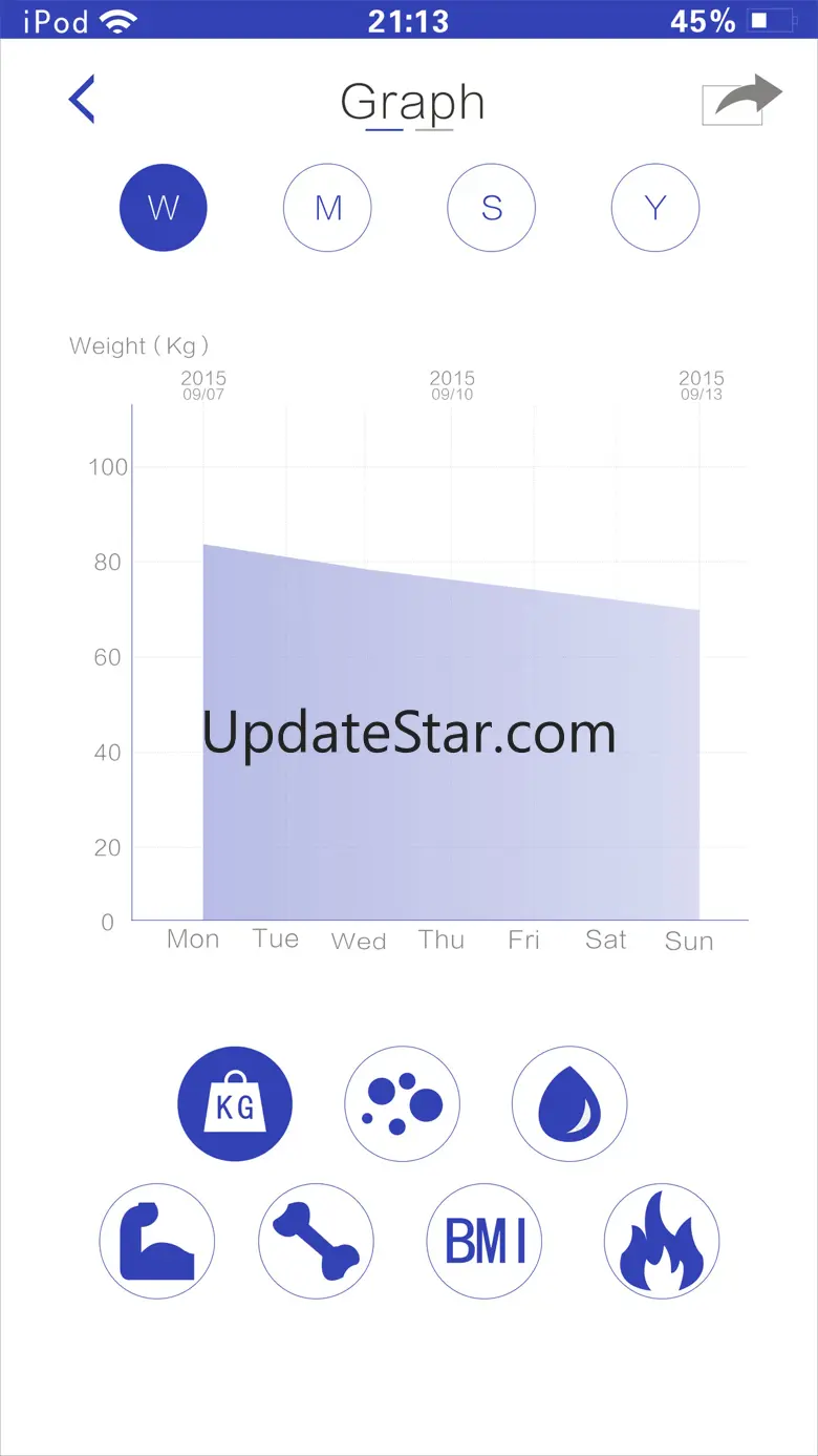 laicabodytouch 1.0.19