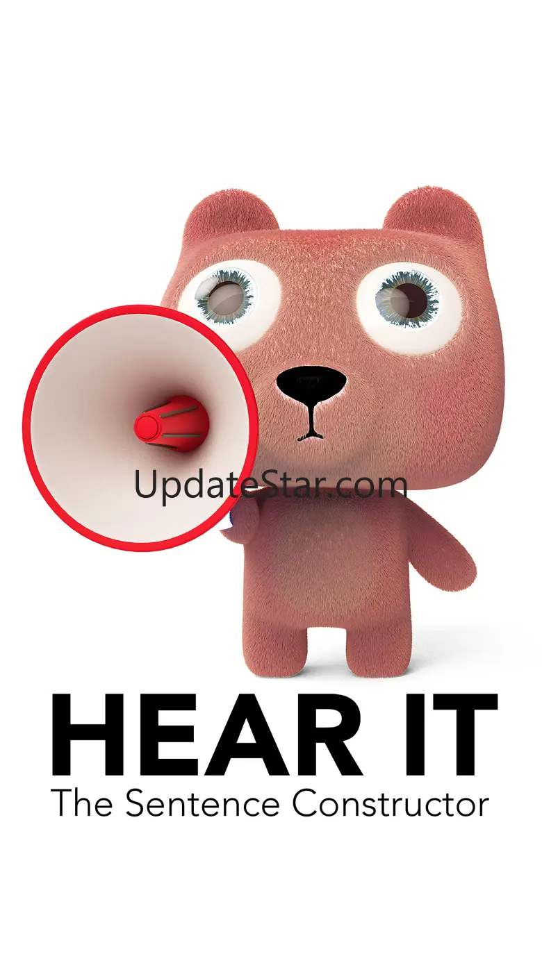 Sentence Constructor: Hear It! 2.1