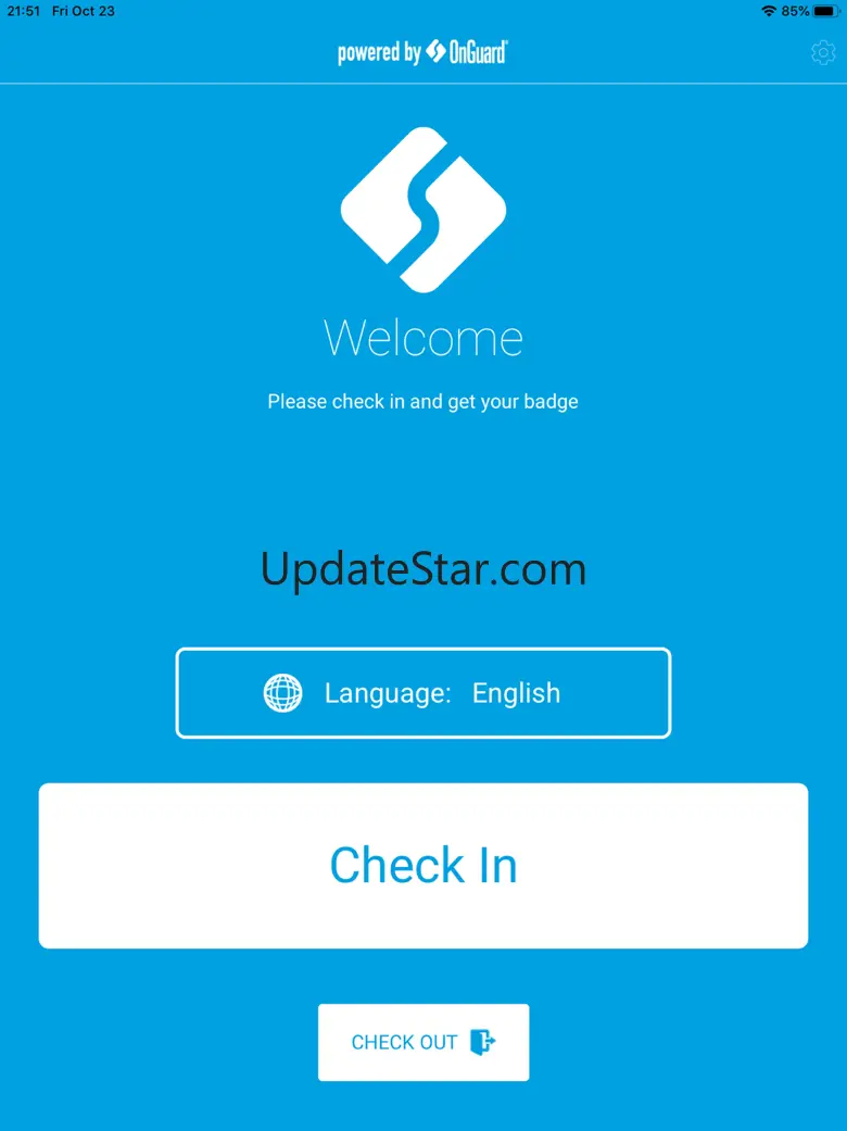OnGuard Visitor 1.5.6