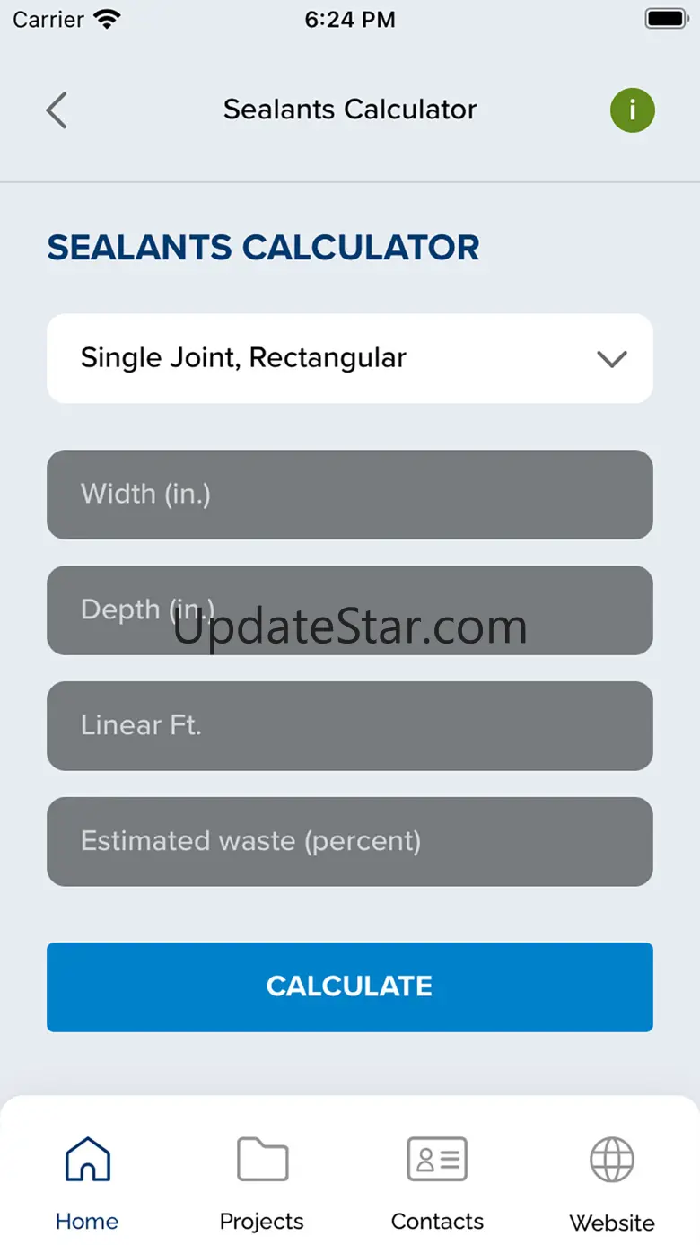 Pecora Calculator 3.1