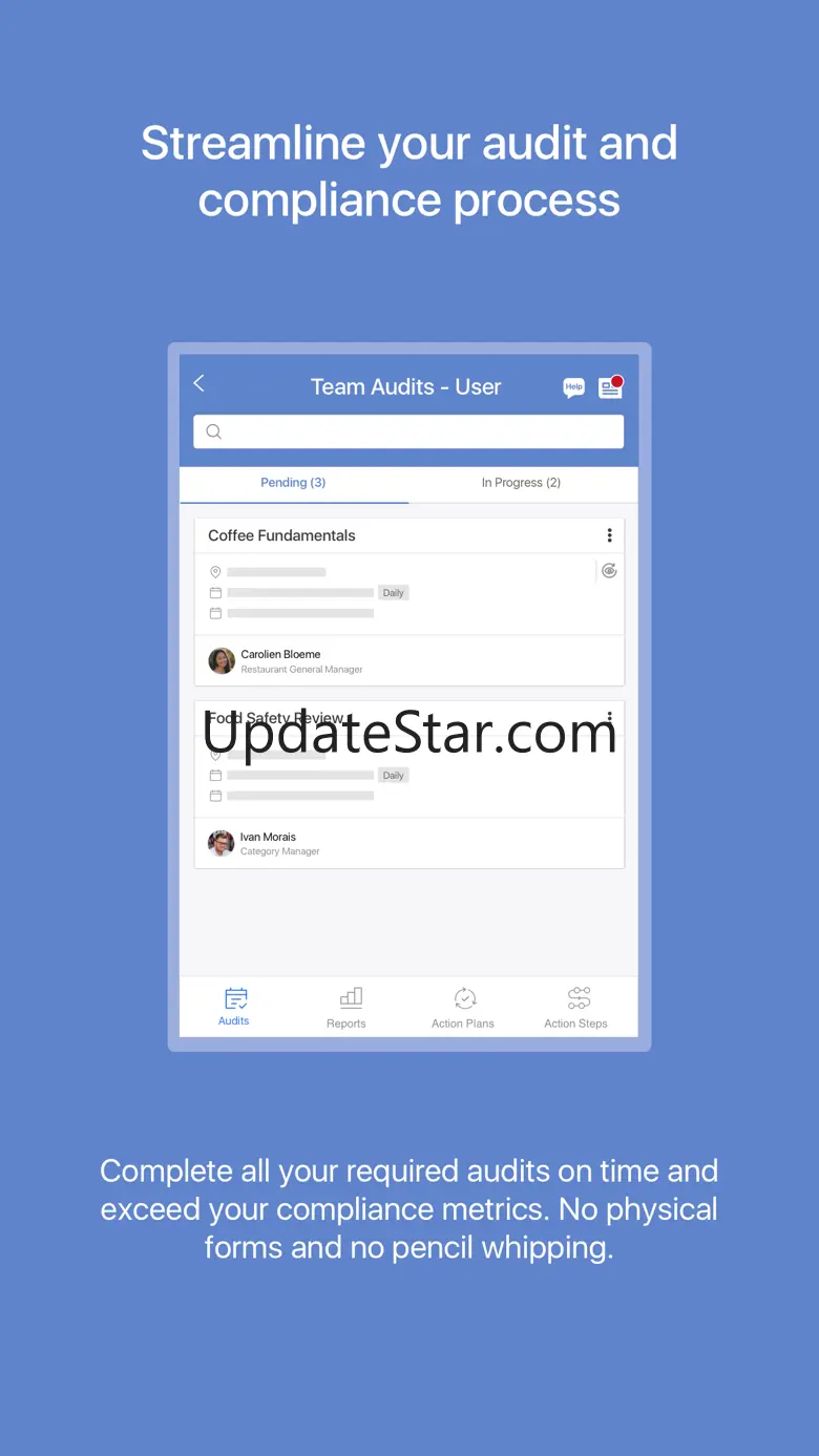 Workpulse Audit 6.0.0