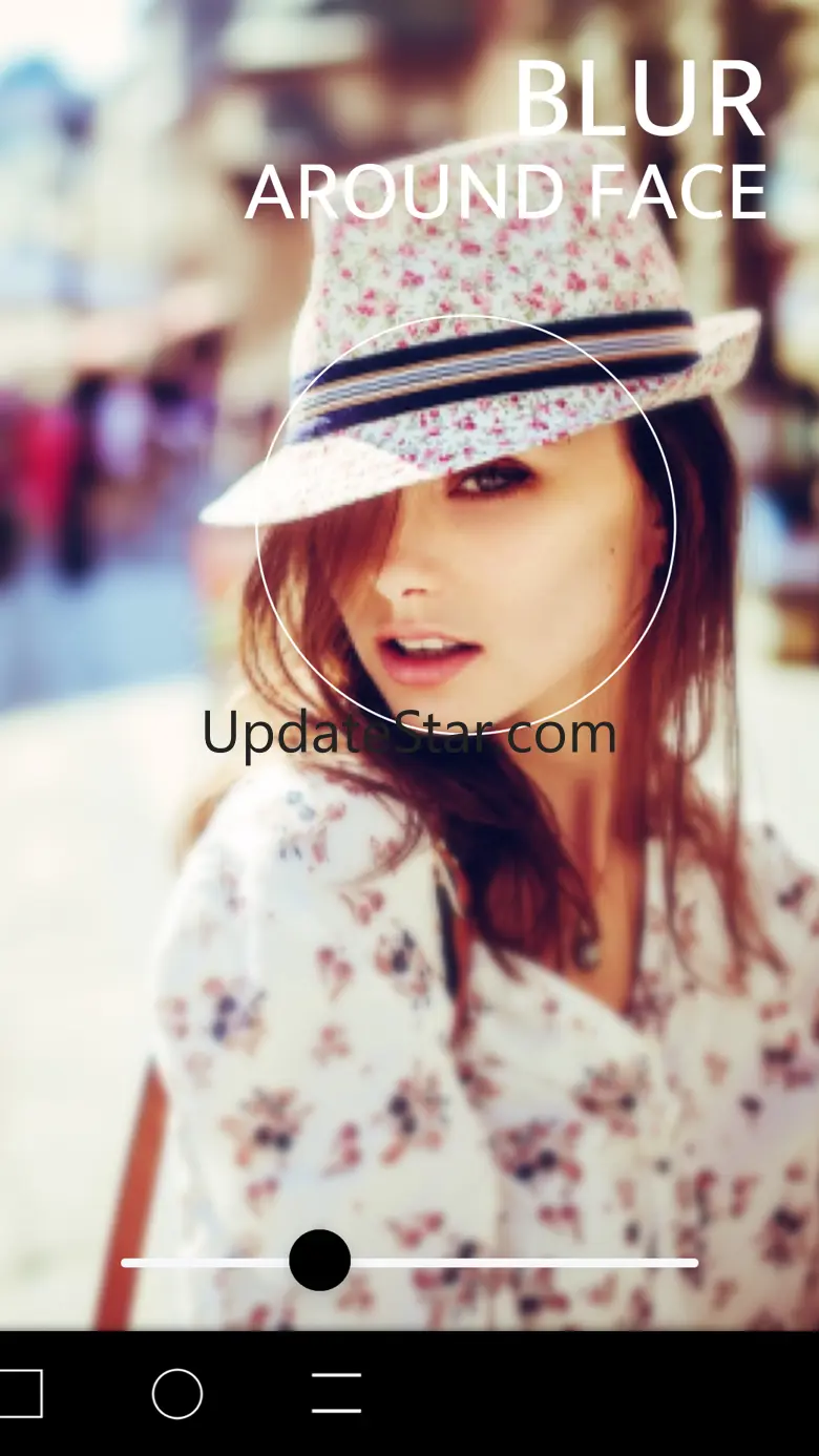 Retro Portrait Camera 6.0