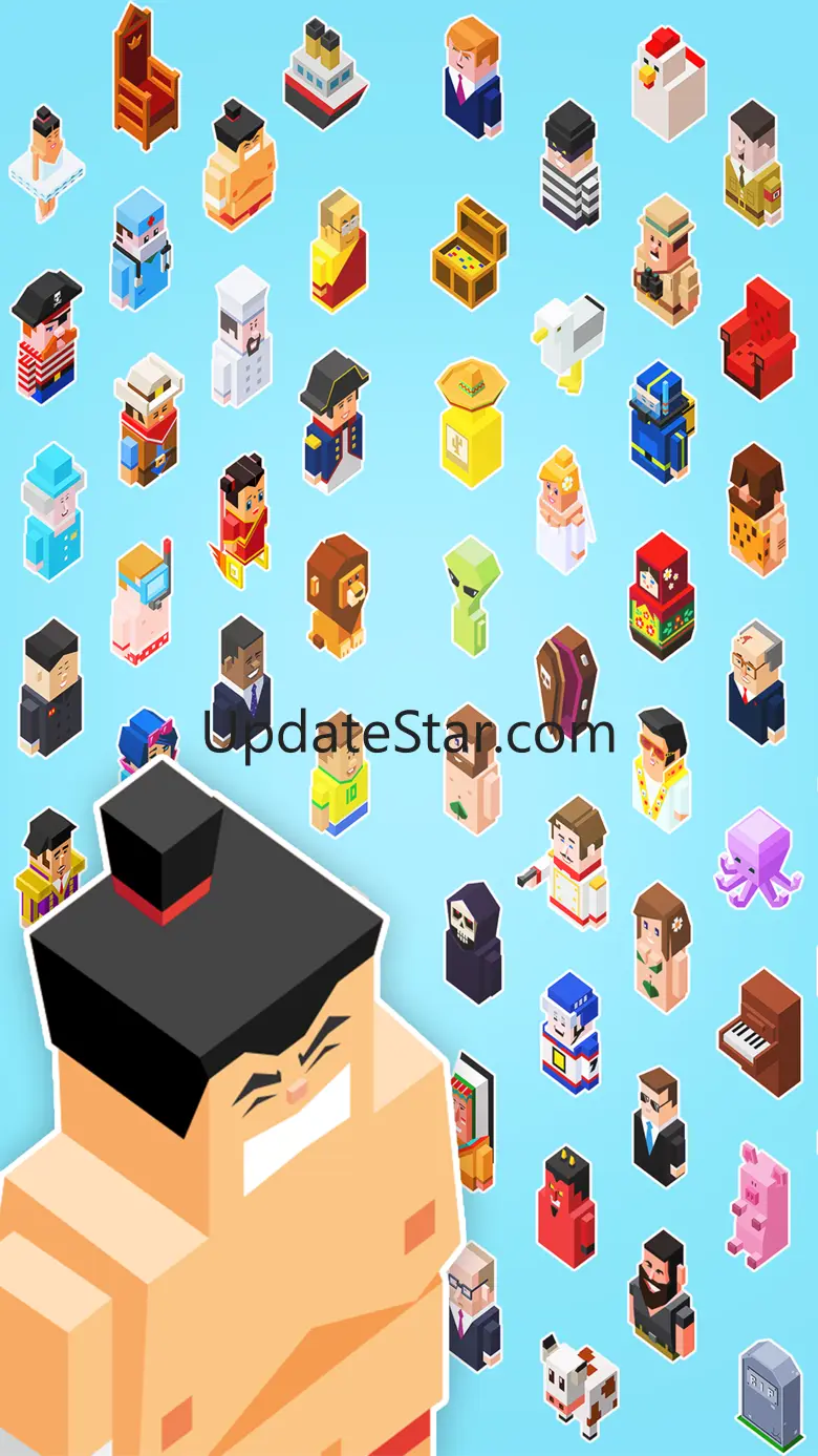 Jumpy Chase 1.1.1