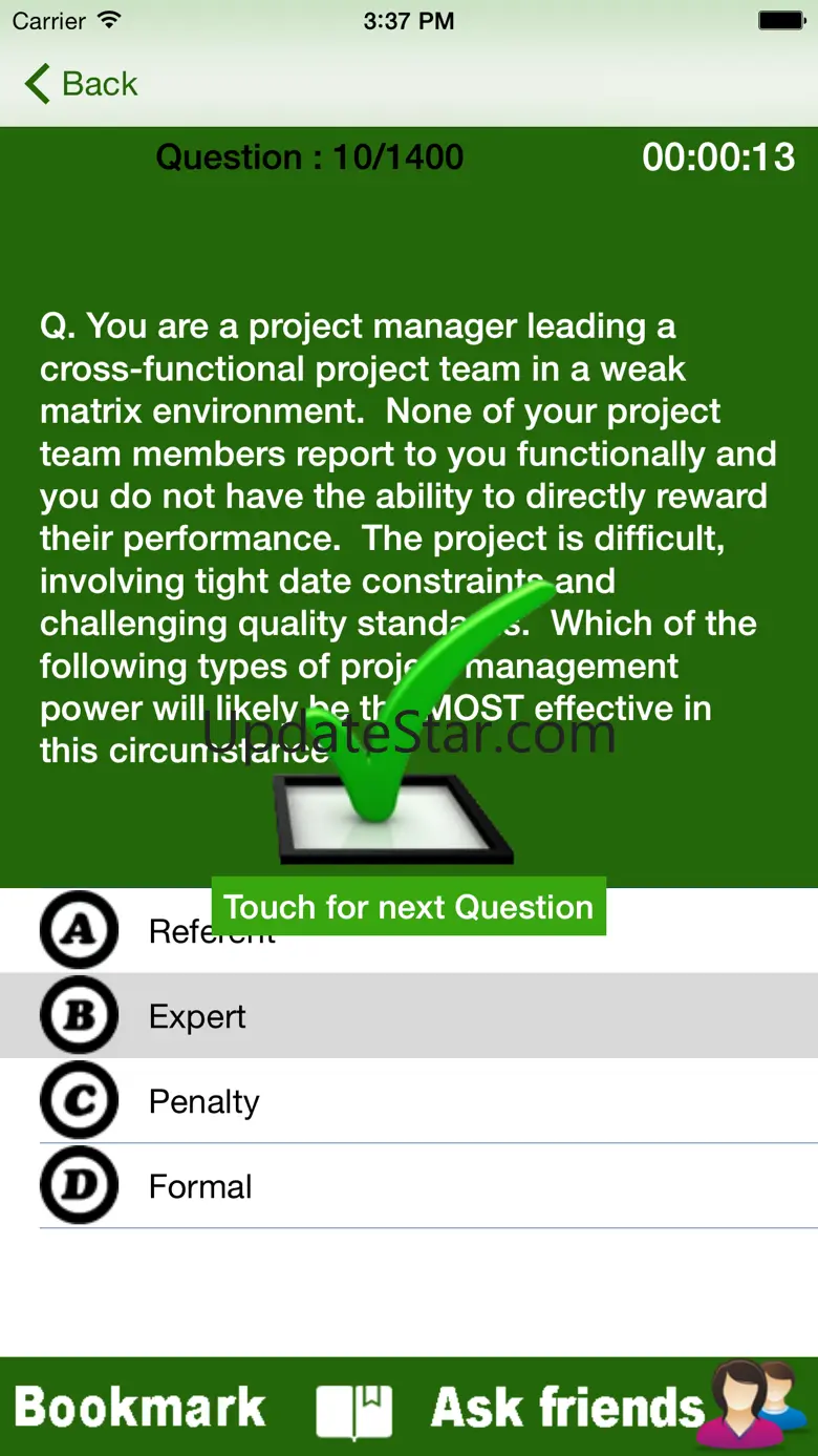 PMP Prep Free 1.1