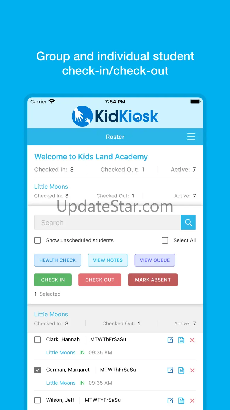 KidKiosk 1.9