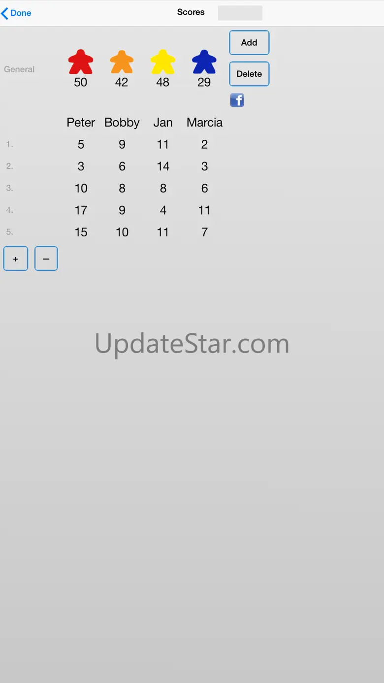 123 Score! 1.05
