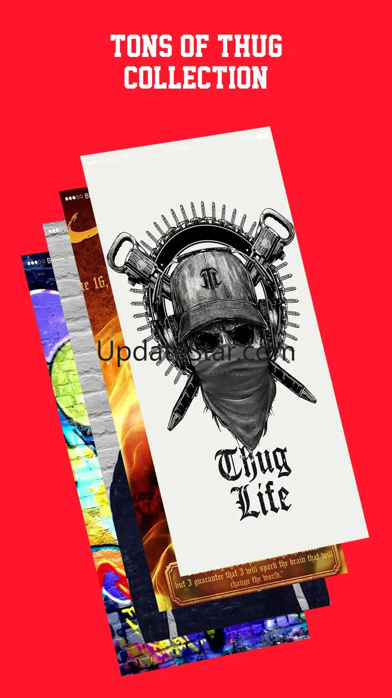 Thug Life Wallapers collection 2.2