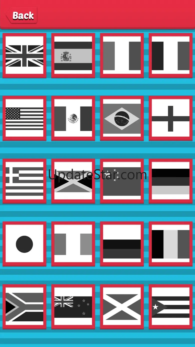 Flag Challenge 1.0