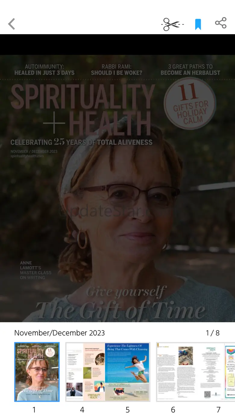 Spirituality & Health 8.4.19