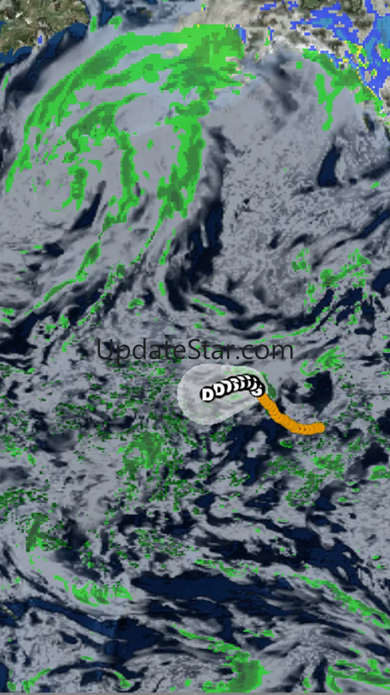 Pacific Hurricane Tracker 3.0
