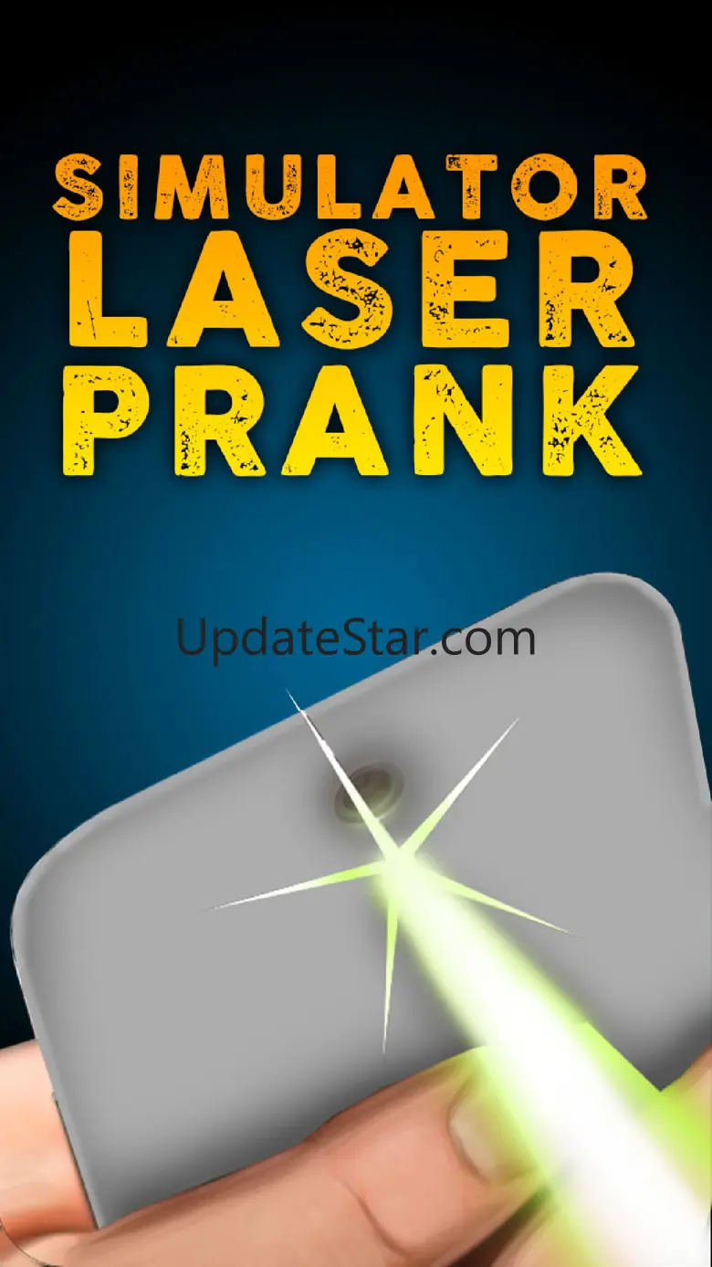 Simulator Laser Camera Prank 1.2