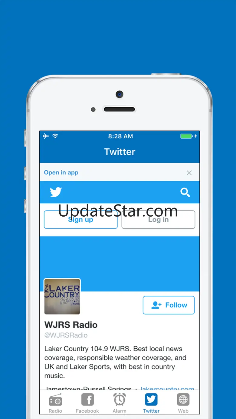 Laker Country Radio WJRS 1.0
