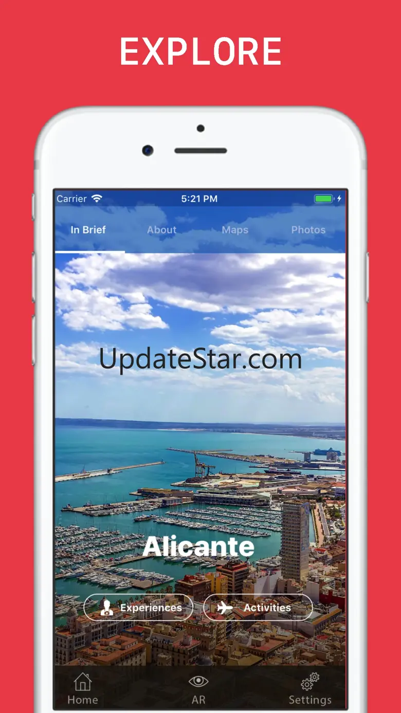 Alicante Travel Guide . 1.0.7