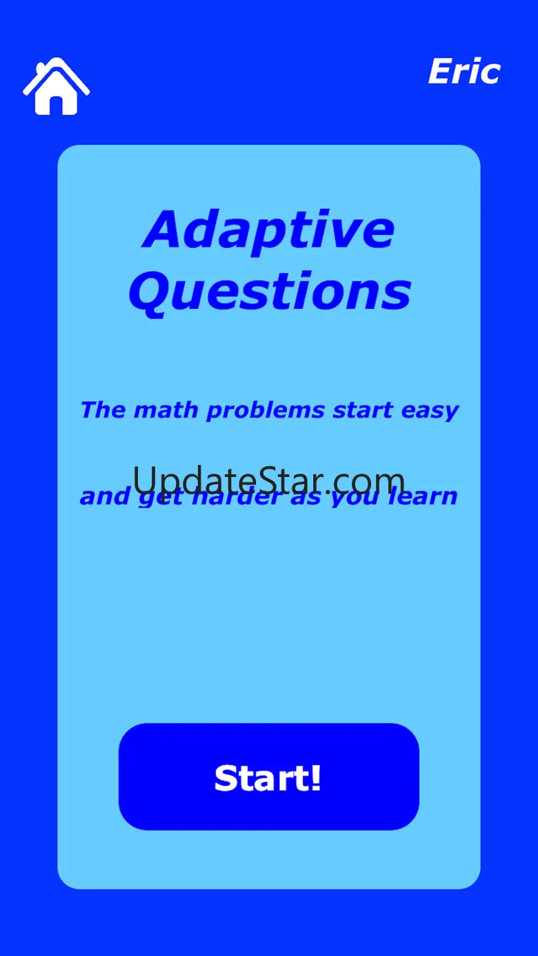 Adap2Learn: Multiplication 1.0