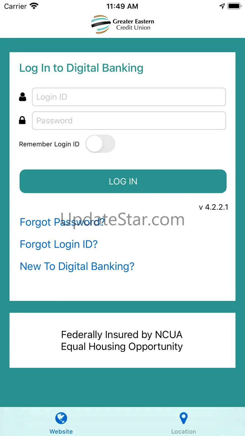 Greater Eastern Mobile Banking 5.0.0