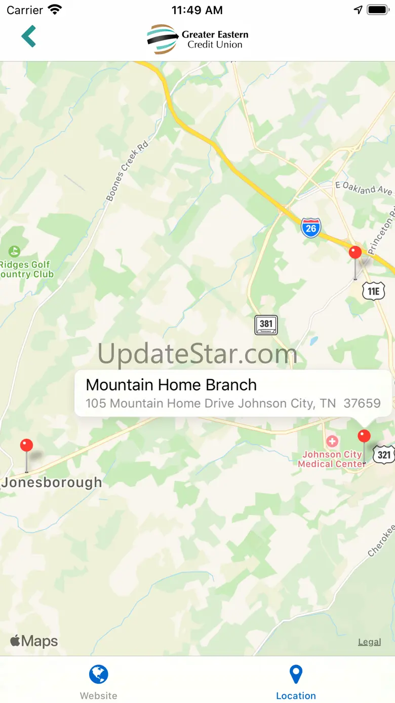 Greater Eastern Mobile Banking 5.0.0