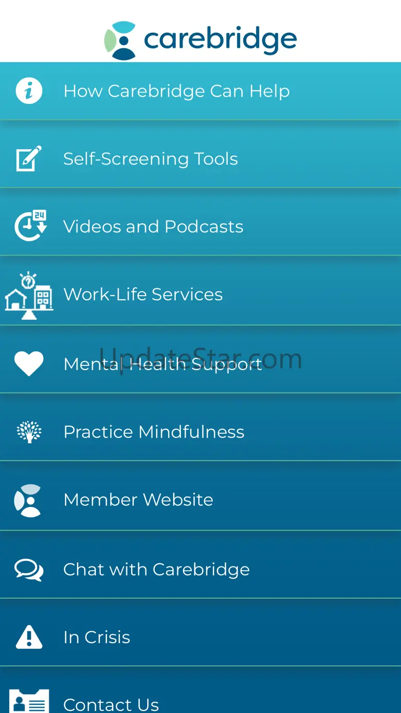 Carebridge EAP 2.2