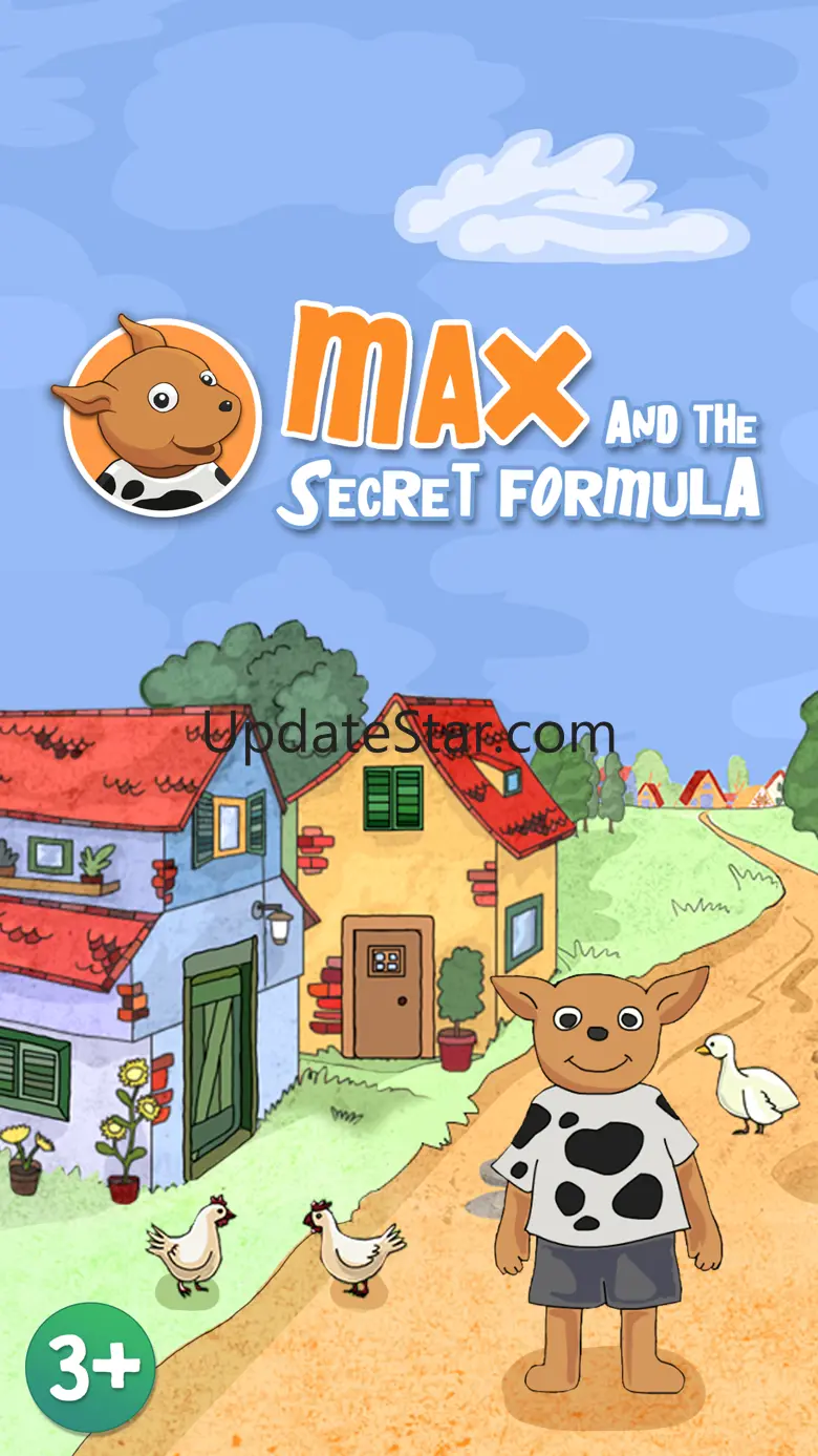 Max and the Secret Formula - In search of the hidden numbers 1.0