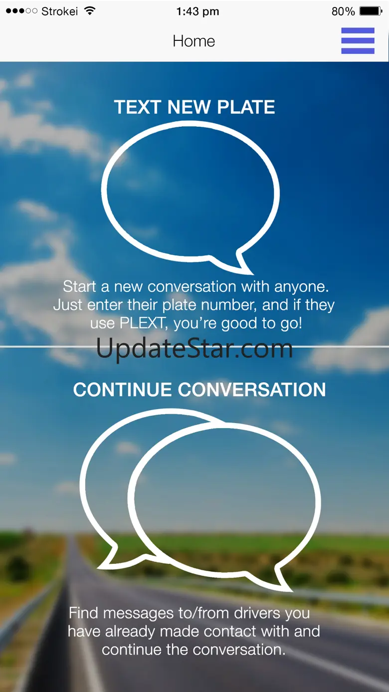 Plext: License Plate Messaging 2.1