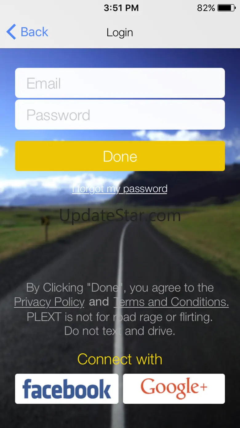 Plext: License Plate Messaging 2.1