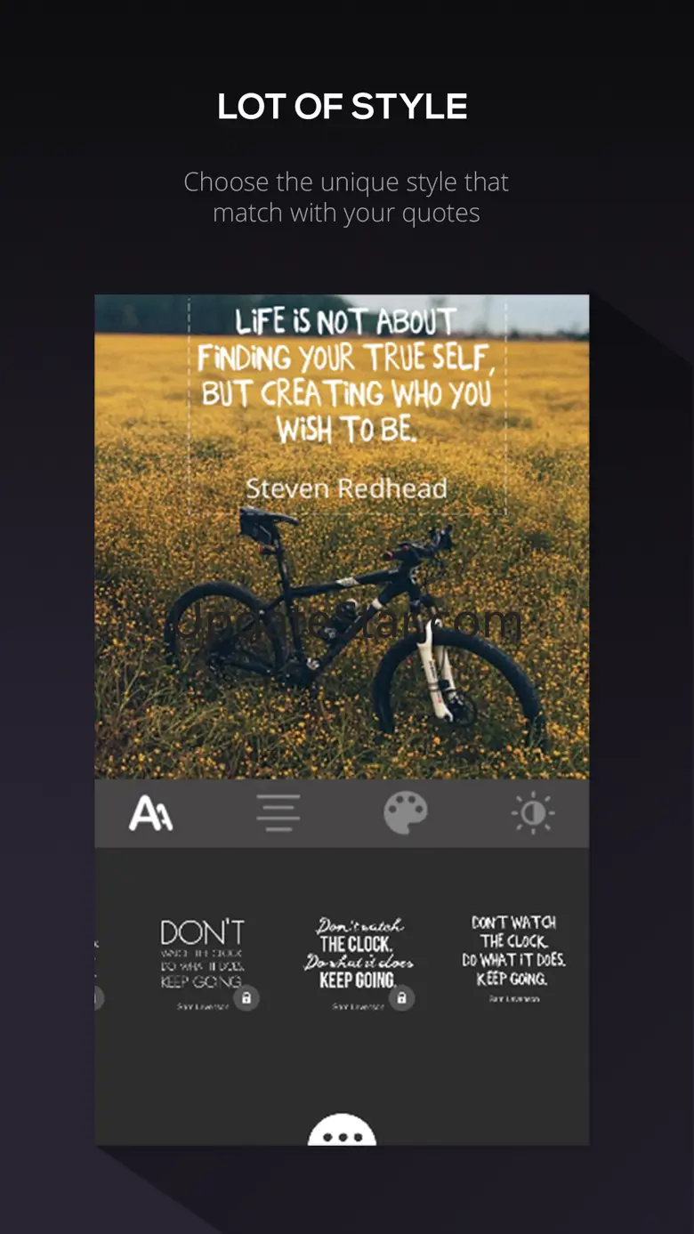 Inspire: Quotes Generator 1.2.0